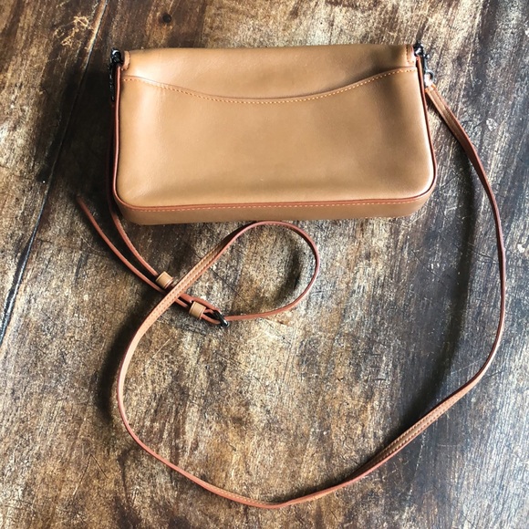 Coach Crossbody Leather Bag - Picture 4 of 12